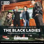 The Black Ladies presenta su nuevo disco