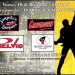 Gallos Negros "34 Años"