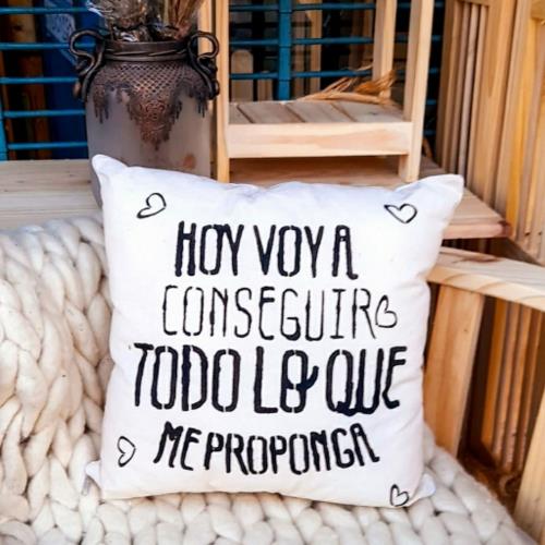 Almohadon hoy voy a conseguir