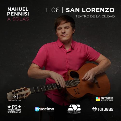 Nahuel Pennisi en San Lorenzo