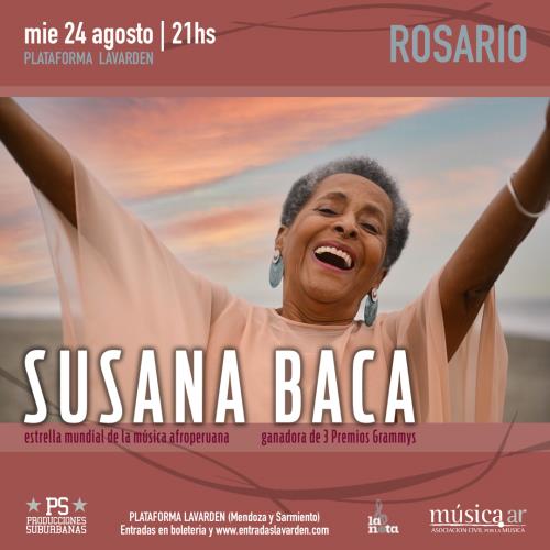SUSANA BACA