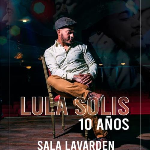 LULA SOLIS