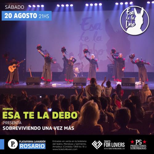 ESA TE LA DEBO
