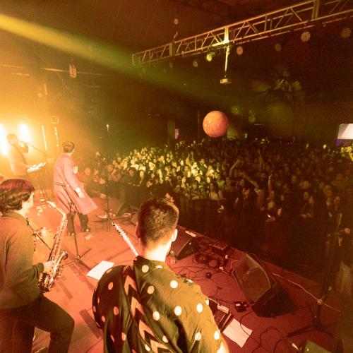 26/08-CORTITO Y FUNKY PRESENTA MEMORIAS
