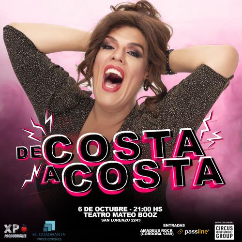 De Costa a Costa