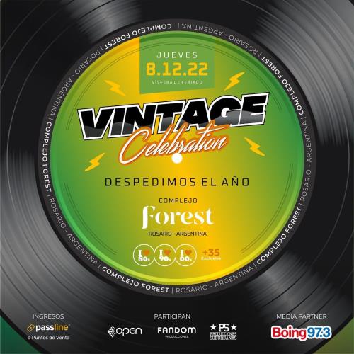 VINTAGE CELEBRATION Vol. 4