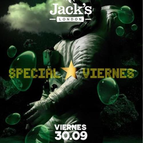 JACK'S LONDON