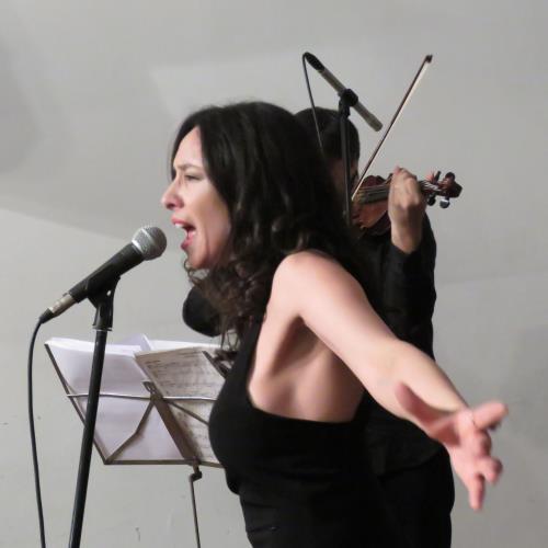 CARINA EXPÓSITO PRESENTA SU TERCER DISCO “PRELUDIO PORTEÑO”