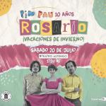 Pim Pau en Rosario