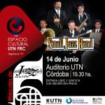 Small Jazz Band en Jazz en la UTN