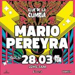 Mario Pereyra en Rosario