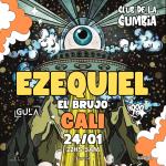 El Brujo Ezequiel y Cali