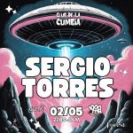 Sergio Torres en Club de la Cumbia