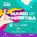 MARIO PEREYRA y NICO MATTIOLI en Club de la cumbia