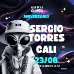 Aniversario de Club de la Cumbia