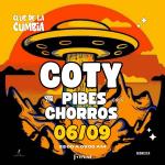 Coty Hernández y Los Pibes Chorros