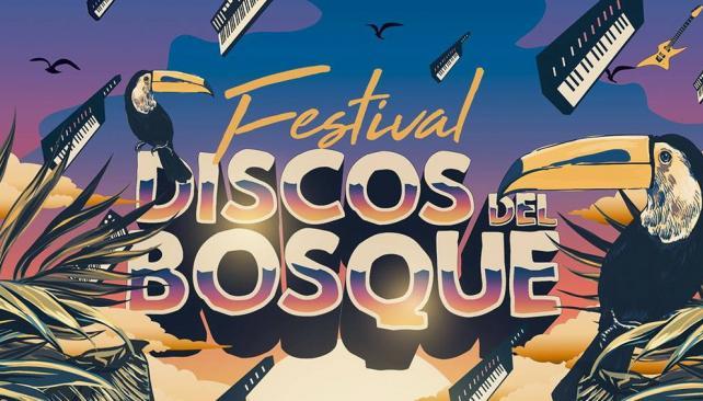Festival Discos del Bosque