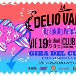 El Cumbión de La Delio Valdez + Cony  La Tuquera