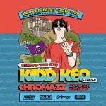 Kidd Keo en Club Paraguay 