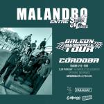 Malandro:  El trapero presenta su nuevo disco acompañado por más de 10 músicos en escena