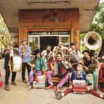 Fiestas Gitanas con la Cesar Pavon Orkesta