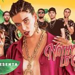 Nathy Peluso + Lo Pibitos en Córdoba.