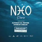 Nico Merlo presenta su Piscis en Club Paraguay