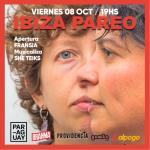 Ibiza Pareo adelanta su tercer disco en un show mega bailable