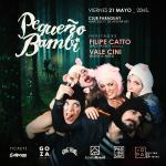 🔥 Pequeño Bambi presenta su Disco Debut 16 años después