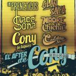 El After de Cony | Madre Chicha, Clan Saifa, Los Frenéticos, Cony la Tuquera, Hacé Sona y la Cartelera Ska 