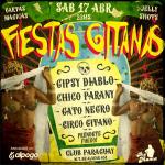 Vuelven las Fiestas Gitanas: Sacá a bailar a tus demonios balkánicos 