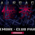 ¡Airbag en Córdoba!