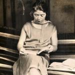 Alfonsina en Ciudad de las Artes