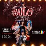 BULO, No todo es lo  que ves.