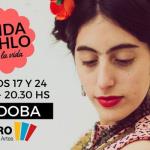 Frida Kahlo Viva la Vida en Ciudad de las Artes (Córdoba)