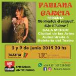 ME PRESTAS EL CUERPO? DIJO EL HUMOR...