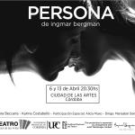 PERSONA de Ingmar Bergman