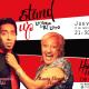 La Vieja y el Loro STAND UP