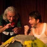 Hay que dejarlo jugar de Fernando Zabala