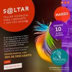 S@ltar - Edición especial 50% Off!