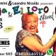 LA VIEJA Y EL LORO