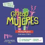 Griego Mujeres 2019