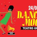 Dancing Mood en el Teatro Griego