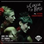 La Cucca y la Rossi en Memphis Bar