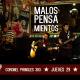 Malos Pensamientos en Memphis Social Bar