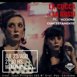 La Cucca y la Rossi en Memphis Bar