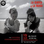 La Cucca y la Rossi festejan el Día del Amigx en Memphis Social Bar