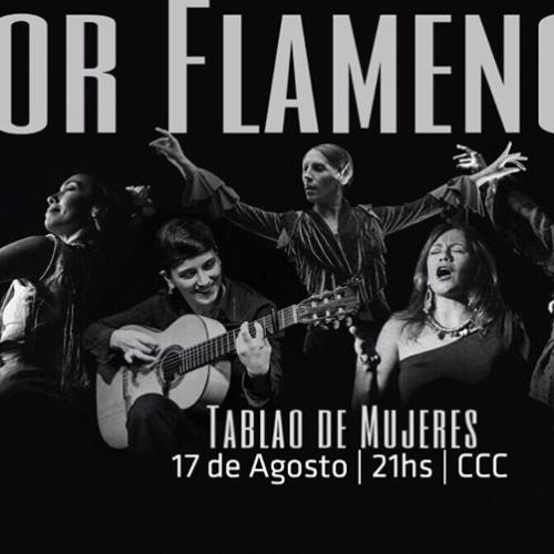 Por Flamencas - Tablao de Mujeres