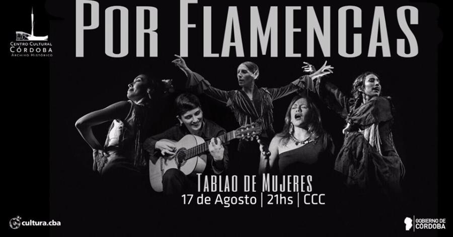 Por Flamencas - Tablao de Mujeres