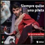 Siempre quise una pileta